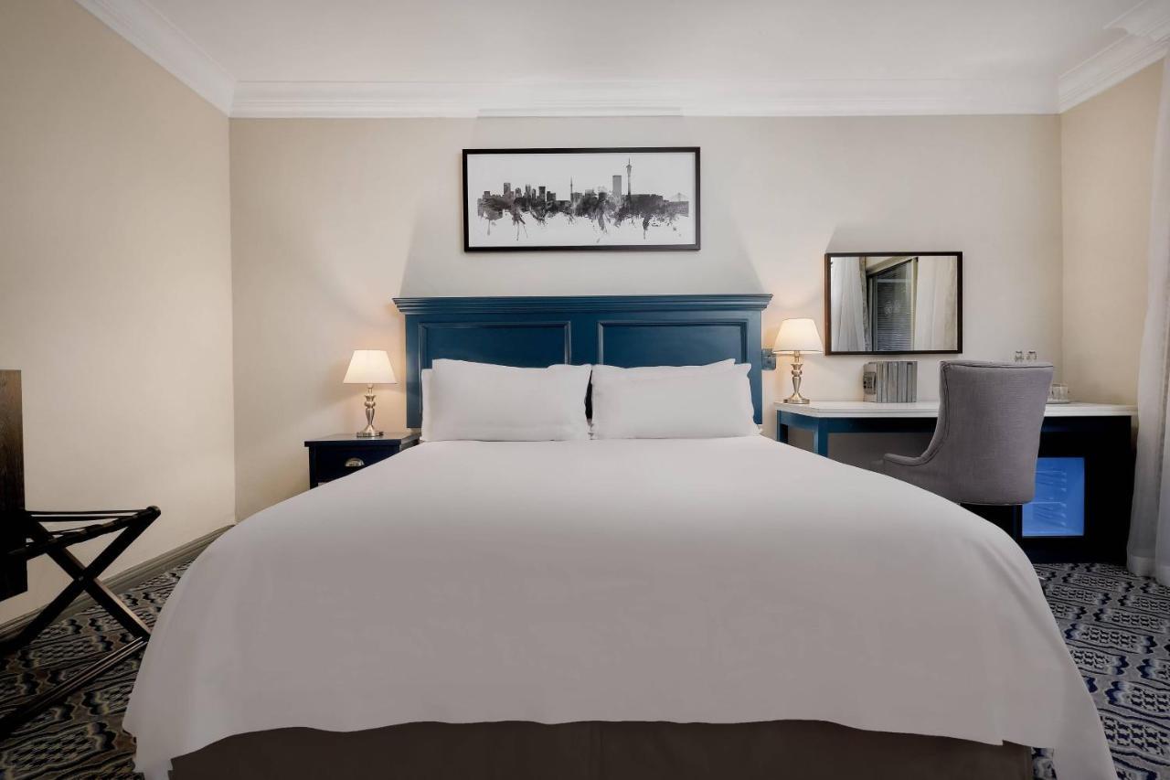 Protea Hotel By Marriott Johannesburg Balalaika סנדטון מראה חיצוני תמונה